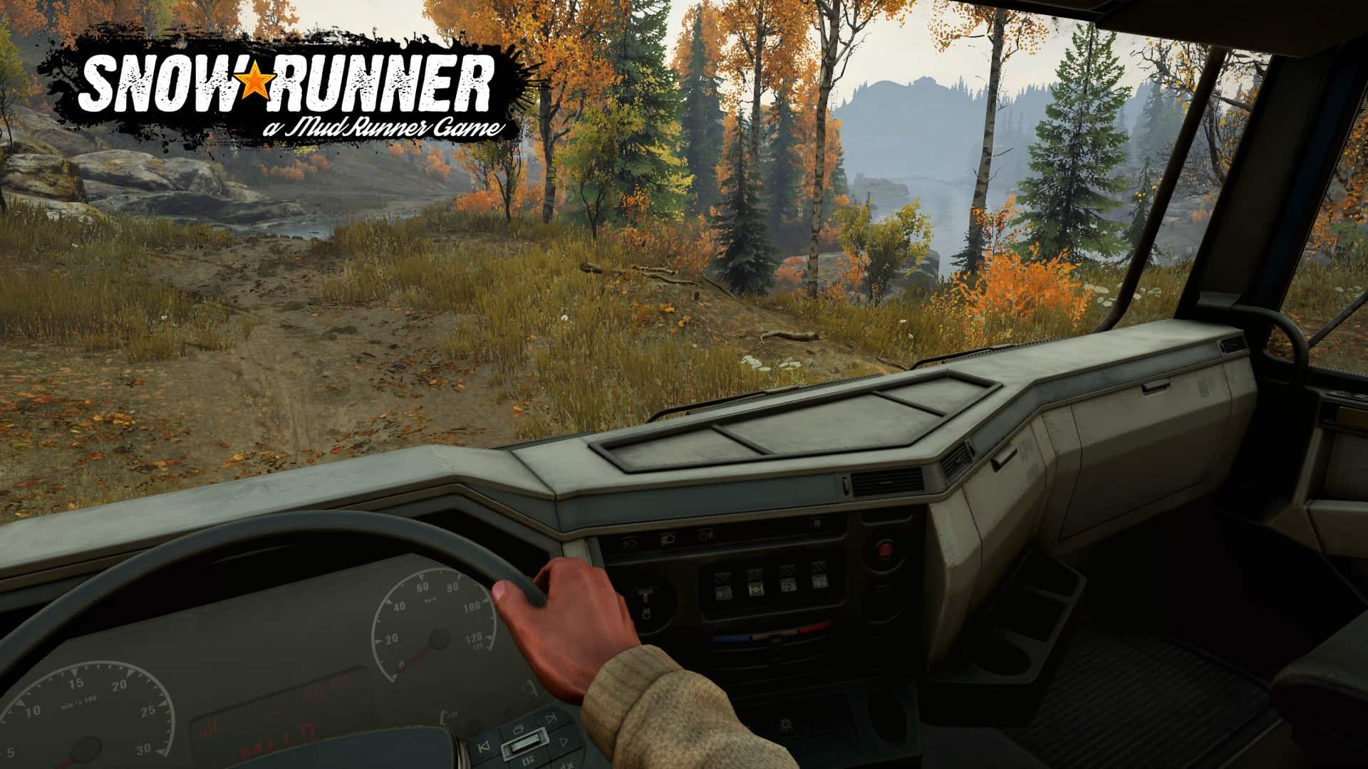 Snowrunner Купить Xbox One Диск