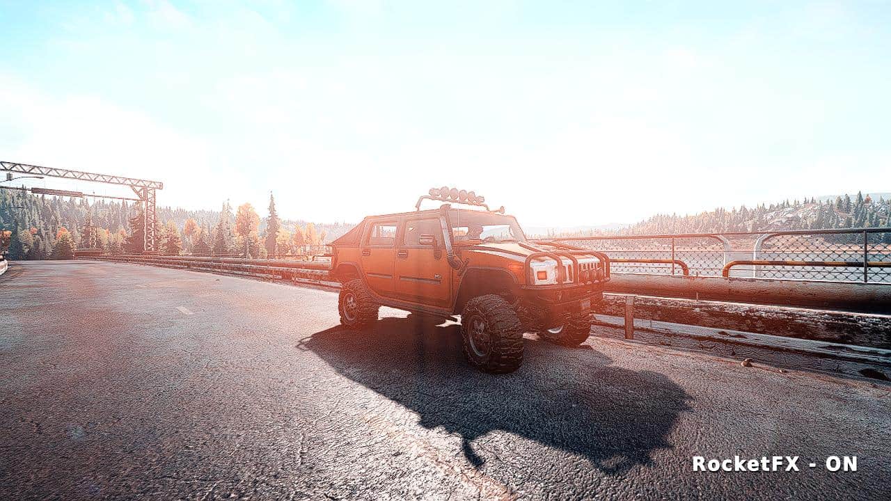 Stop time SnowRunner v4.9 - SnowRunner Mod Download