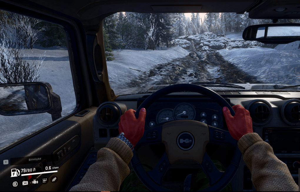 ONLY INSIDE VEHICLE CAMERA V2.0 – FS22 mod